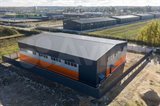 Аренда части помещения 475 м² под склад-производство с кран-балкой 3,2 т