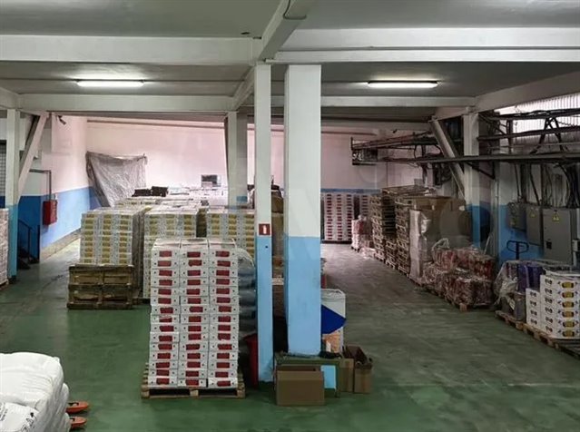 Аренда помещения под пищевое производство от 4000 м² до 7000 м² в центре города