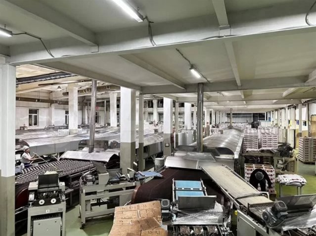 Аренда помещения под пищевое производство от 4000 м² до 7000 м² в центре города