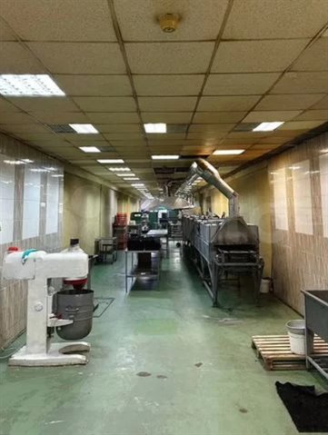 Аренда помещения под пищевое производство от 4000 м² до 7000 м² в центре города