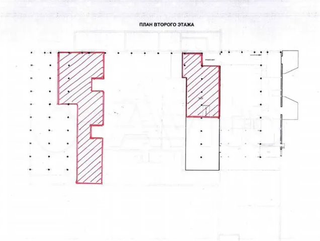 Аренда помещения под пищевое производство от 4000 м² до 7000 м² в центре города