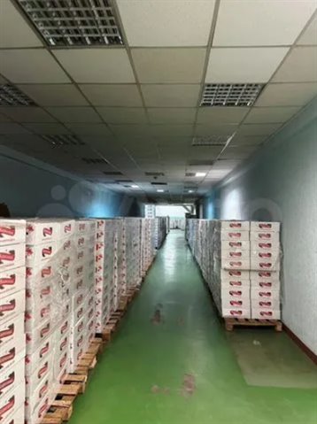 Аренда помещения под пищевое производство от 4000 м² до 7000 м² в центре города