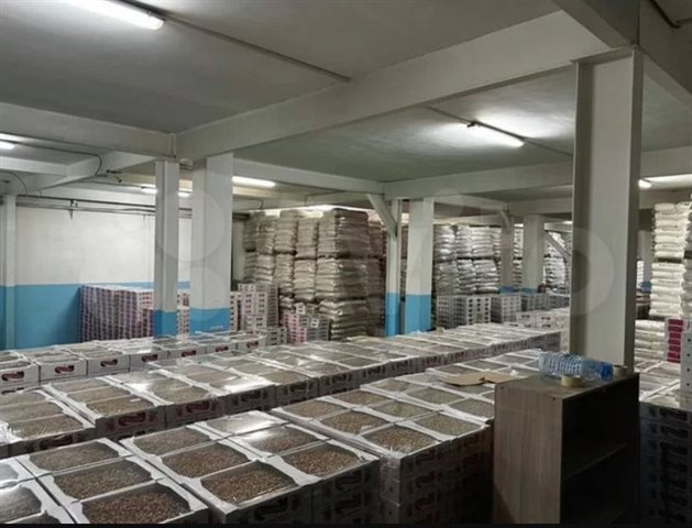 Аренда помещения под пищевое производство от 4000 м² до 7000 м² в центре города