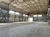 Аренда отапливаемого цеха 2500 м² с двумя кран-балками 16-20 т