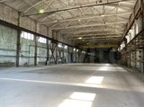 Аренда отапливаемого цеха 2500 м² с двумя кран-балками 16-20 т