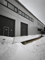 Аренда нового отапливаемого склада класса А с пандусом 1392 м² 