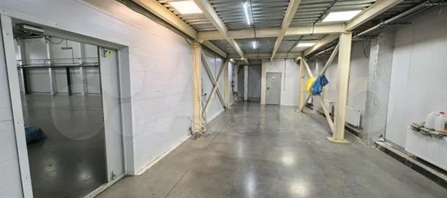 Аренда отапливаемого производственно-складского помещения 800 м²