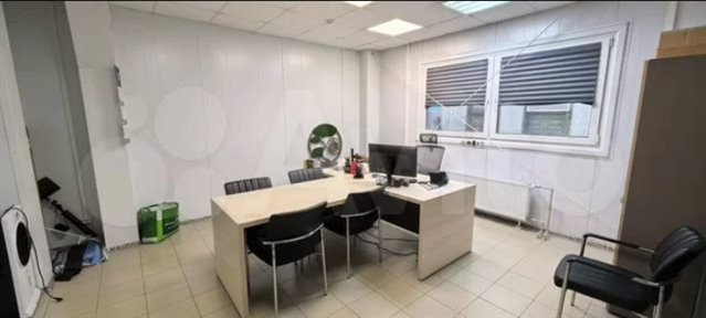 Аренда отапливаемого производственно-складского помещения 800 м²