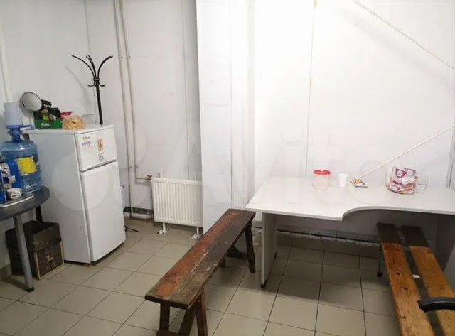 Аренда отапливаемого производственно-складского помещения 800 м²