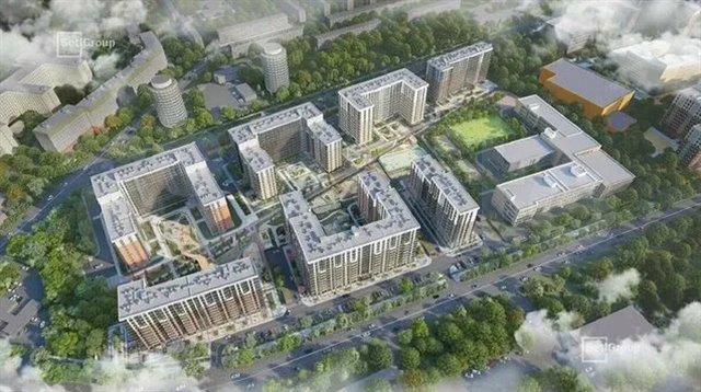 Аренда помещения свободного назначения 57 м² в городе