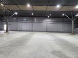Аренда теплого ангра под склад-производство 946 м²