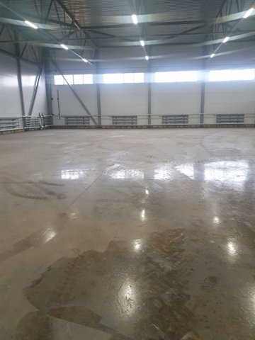 Аренда отапливаемого склада от 520 м² до 2450 м²