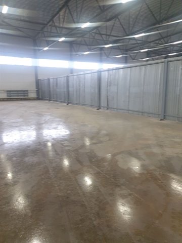 Аренда отапливаемого склада от 520 м² до 2450 м²