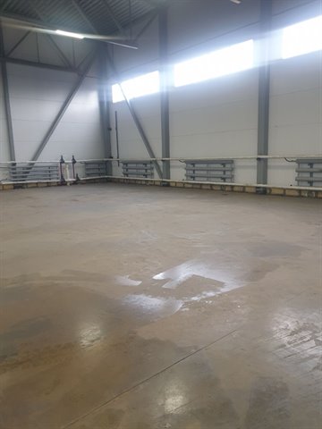 Аренда отапливаемого склада от 520 м² до 2450 м²