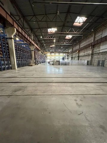 Аренда помещения под склад-производство 1000 м² с кран-балкой на 10 т