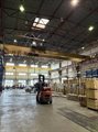 Аренда помещения под склад-производство 1000 м² с кран-балкой на 10 т