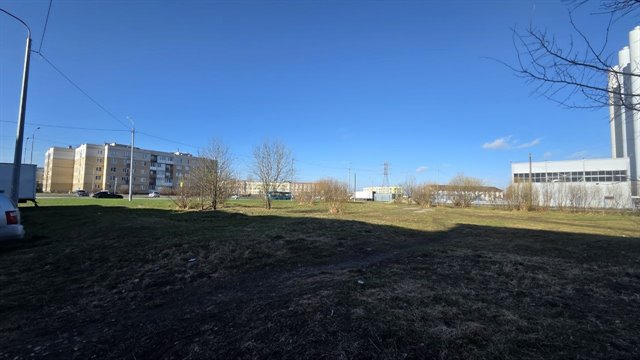 Продажа земельного участка 8511 м² под жилую застройку / торговый центр