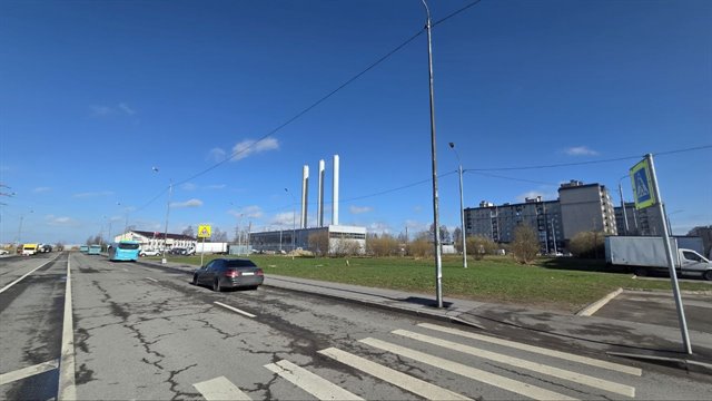 Продажа земельного участка 8511 м² под жилую застройку / торговый центр