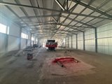 Аренда нового отапливаемого ангара под любые цели 450 м² 