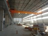 Аренда помещения под склад-производство от 2500 м² до 5000 м² с двумя кран-балками по 10 т