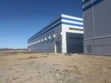 Аренда помещения под склад-производство от 2500 м² до 5000 м² с двумя кран-балками по 10 т