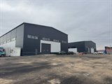 Продажа нового цеха 1600 на земельном участке 0,5 га с кран-балкой на 5 т 