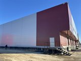 Аренда помещения по склад-производство 1300 м² с пандусом