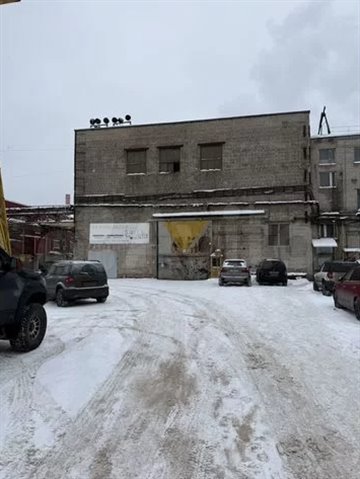 Аренда производственно-складского помещения 1800 м² с двумя кран-балками по 10 т
