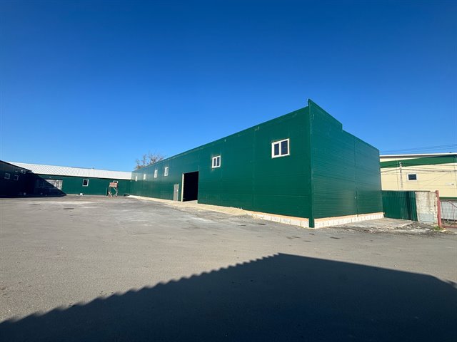 Аренда нового отапливаемого помещения под склад-производство, от 744 м²
