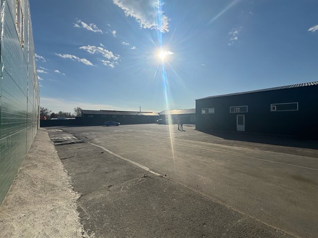 Аренда нового отапливаемого помещения под склад-производство, от 250 м²