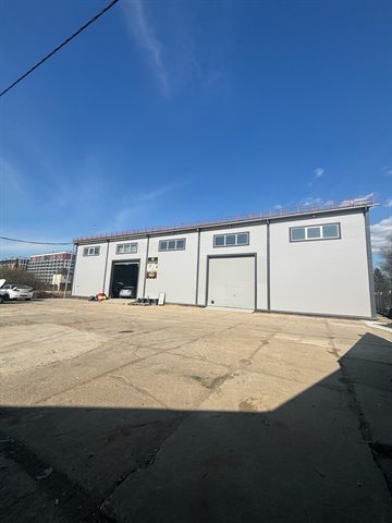 Аренда  390 м² под автосервис,склад производство, помещение у дороги 