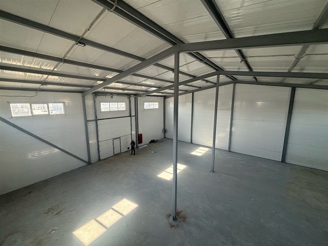 Аренда  390 м² под автосервис,склад производство, помещение у дороги 