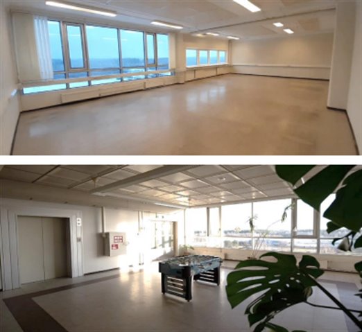 Аренда цеха от 4500 м² до 9000 м² с кран-балками до 60 тонн