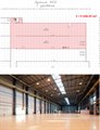 Аренда цеха от 4500 м² до 9000 м² с кран-балками до 60 тонн