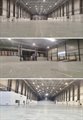 Аренда цеха от 4500 м² до 9000 м² с кран-балками до 60 тонн
