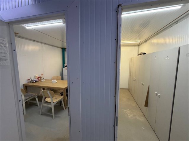 Аренда отапливаемого помещения под склад-производство 700 м²