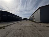 Аренда производственного комплекса: 2 ангара с кран-балками (5т и 2ед. по 2т)