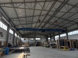 Аренда производственного комплекса: 2 ангара с кран-балками (5т и 2ед. по 2т)