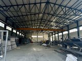 Аренда производственного комплекса: 2 ангара с кран-балками (5т) общей площадью 2880 кв.м.