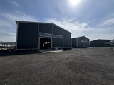 Аренда производственного комплекса: 2 ангара с кран-балками (5т) общей площадью 2880 кв.м.