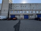 Аренда склада 350 м2 с пандусом в городе