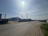 Производсвенно-складской ангар с офисом, 1242 м²