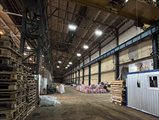 Аренда отапливаемого помещения под склад-производство общей площадью 2000 м2 с кран-балками 5 и 10 т. и мостовым краном 15 т.