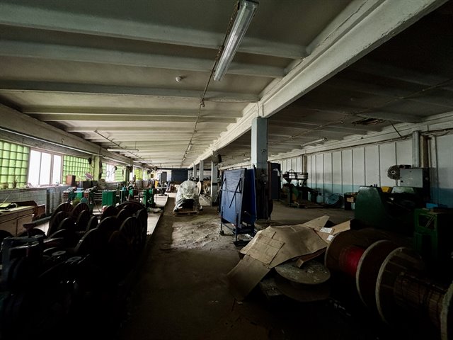Аренда отапливаемого производственно-складского помещения 800 м²