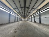 Аренда производственно складского отапливаемого помещения под склад-производство общей площадью 5000 м2 с кран-балками 5 т 10 т. и  3.2т