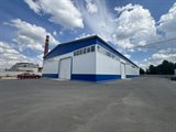 Аренда производственно складского отапливаемого помещения под склад-производство общей площадью 5000 м2 с кран-балками 5 т 10 т. и  3.2т