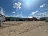 Аренда отапливаемого производственного ангара 450 м²