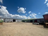 Аренда отапливаемого производственного ангара 450 м²