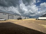 Аренда отапливаемого производственного ангара возле дороги 600 м²