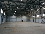 Аренда нового ангара 1440 м² на земельном участке 1 га
